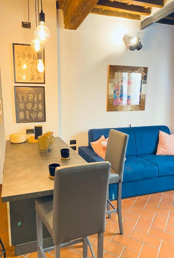 Maila Apartments 25Min From Florence Prato  Exteriör bild