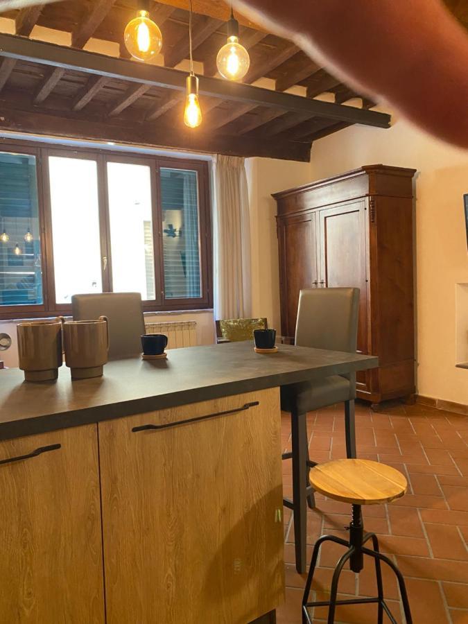 Maila Apartments 25Min From Florence Prato  Exteriör bild