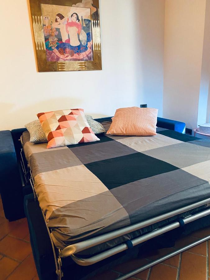 Maila Apartments 25Min From Florence Prato  Exteriör bild