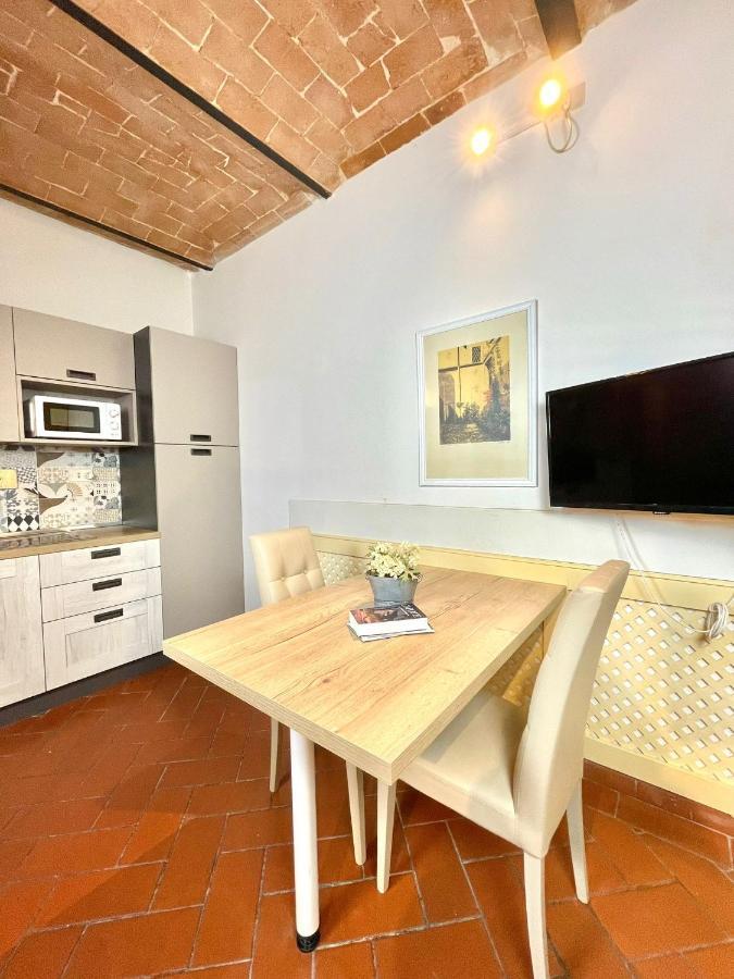 Maila Apartments 25Min From Florence Prato  Exteriör bild