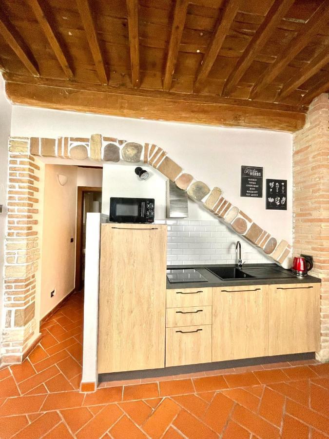 Maila Apartments 25Min From Florence Prato  Exteriör bild