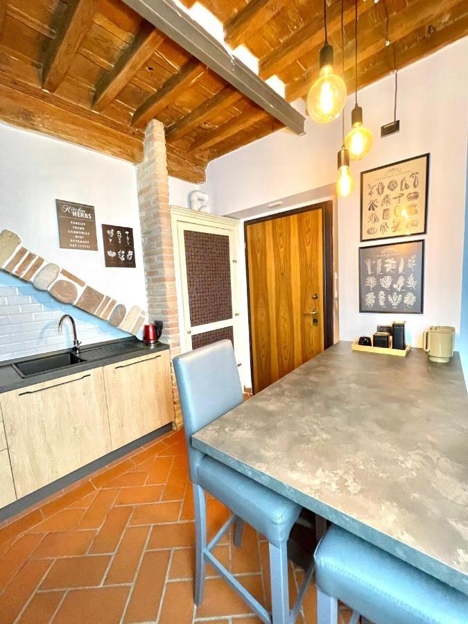 Maila Apartments 25Min From Florence Prato  Exteriör bild