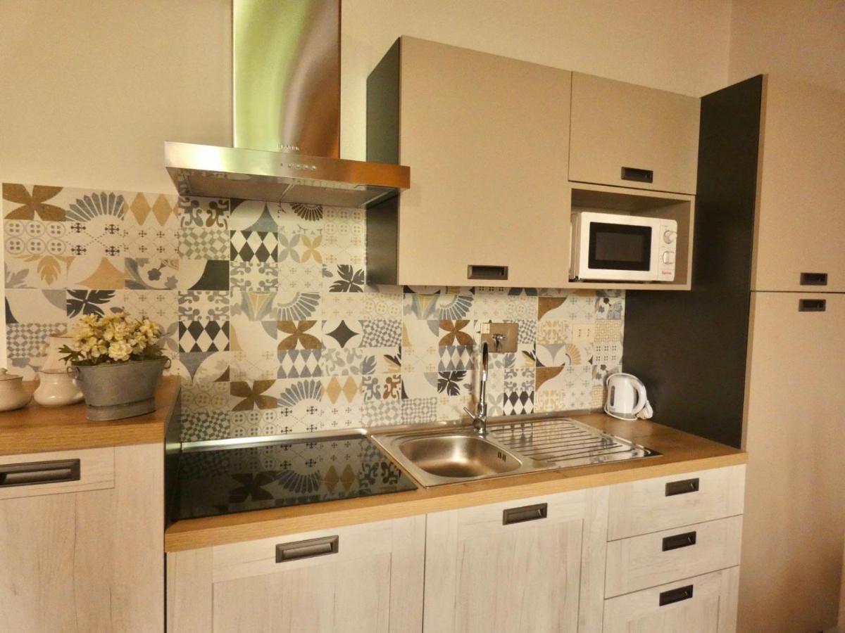 Maila Apartments 25Min From Florence Prato  Exteriör bild