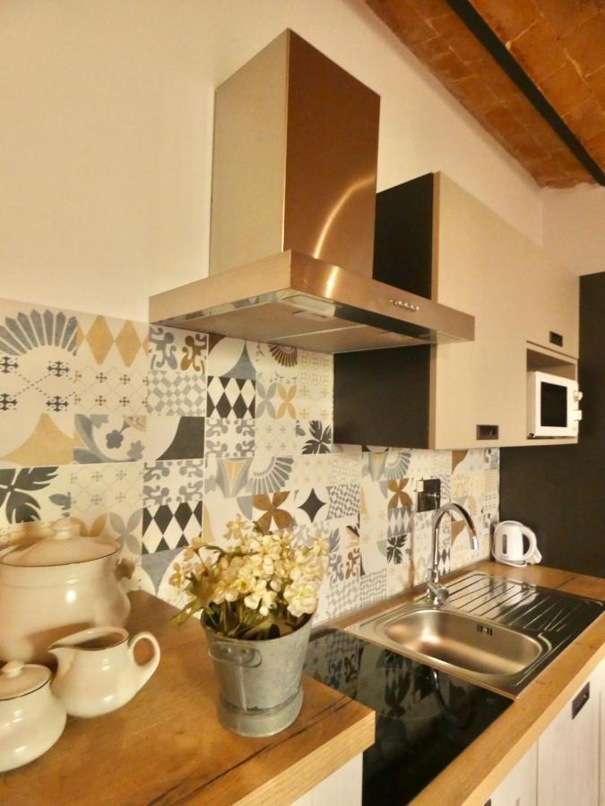 Maila Apartments 25Min From Florence Prato  Exteriör bild