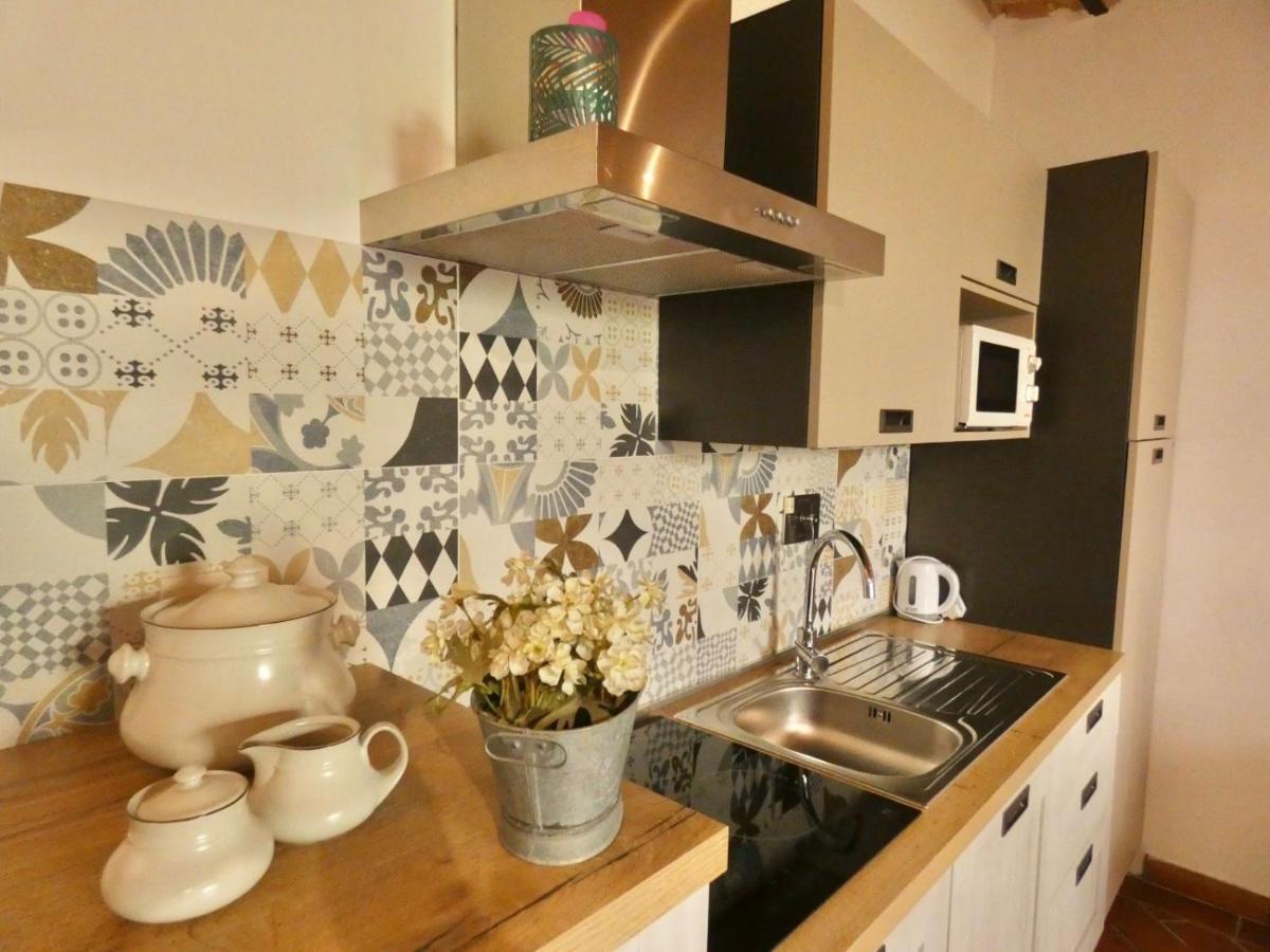 Maila Apartments 25Min From Florence Prato  Exteriör bild