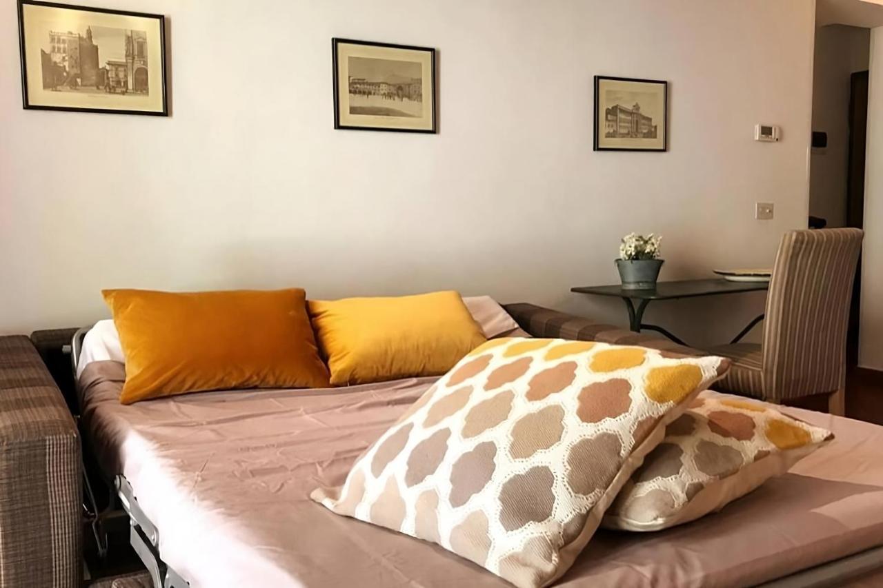 Maila Apartments 25Min From Florence Prato  Exteriör bild