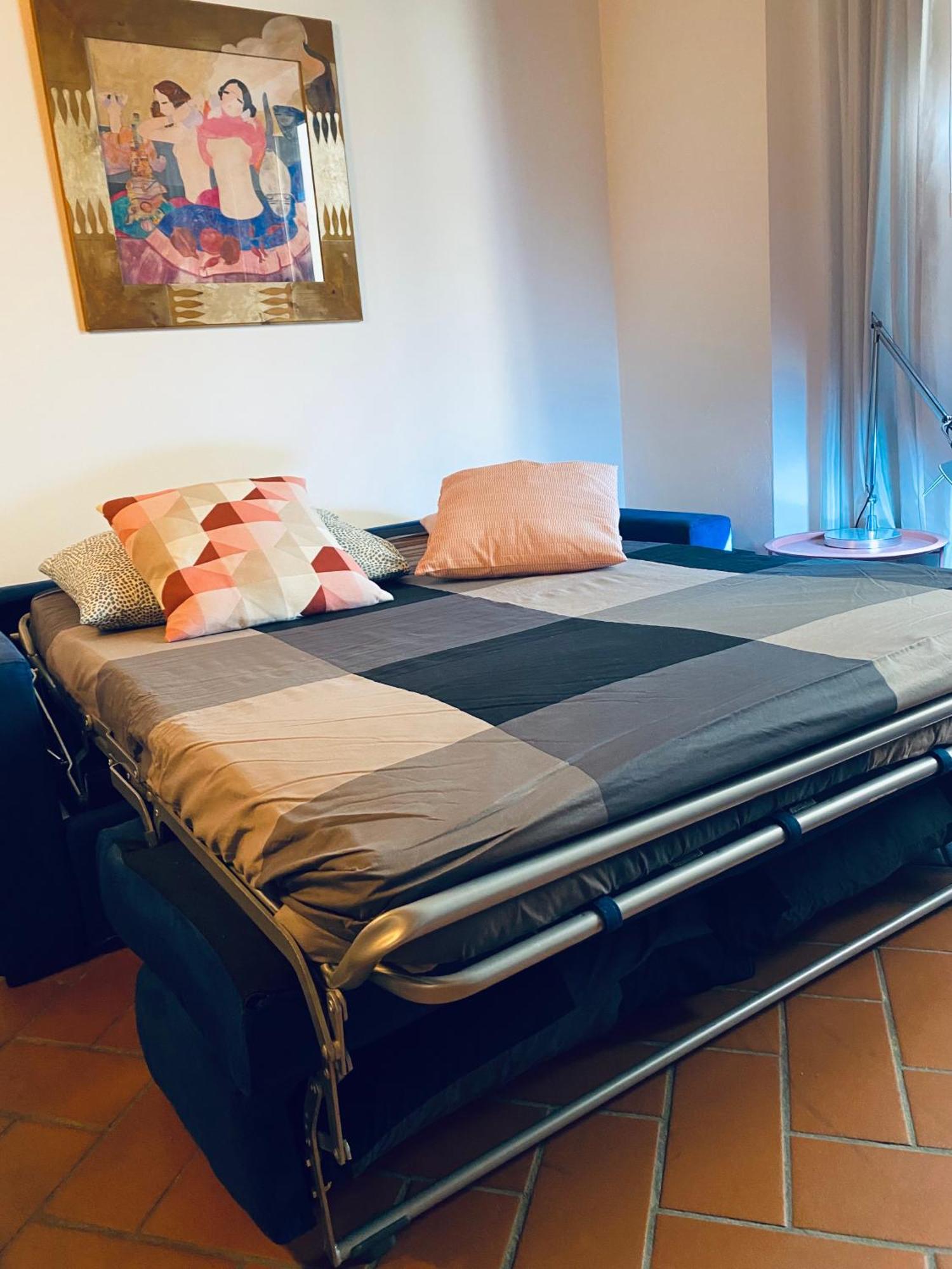 Maila Apartments 25Min From Florence Prato  Rum bild